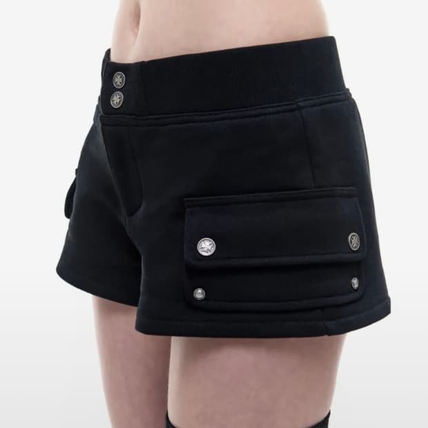 오퍼스 0012 마이크로 카고 팬츠 M