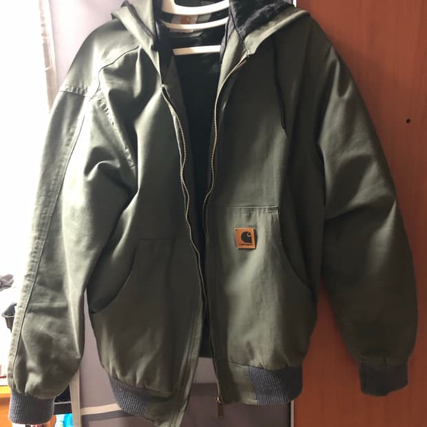 칼하트 워크자켓