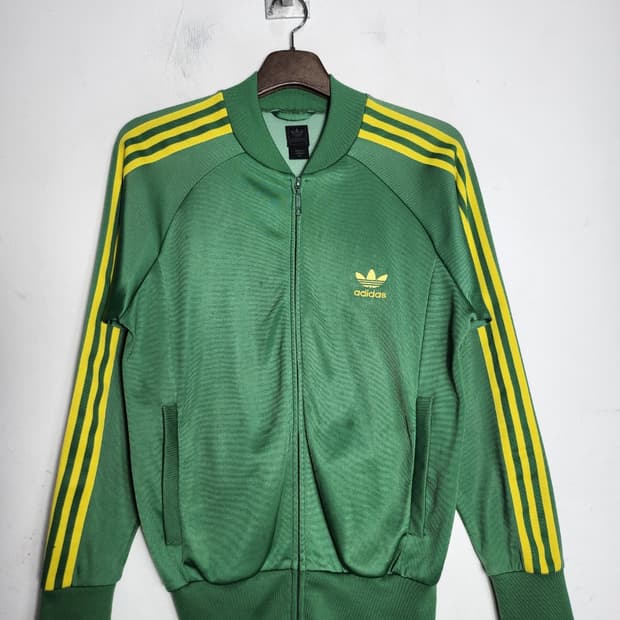 아디다스 파이어버드 트랙탑 져지