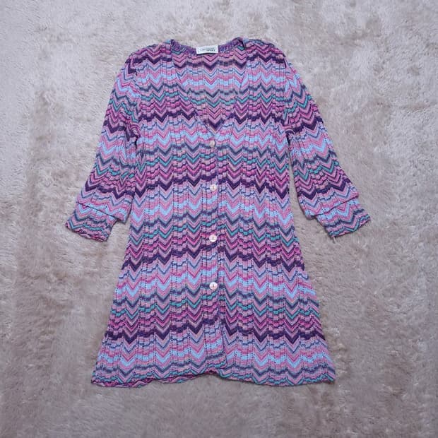 미쏘니 Missoni 여 가디건 0427