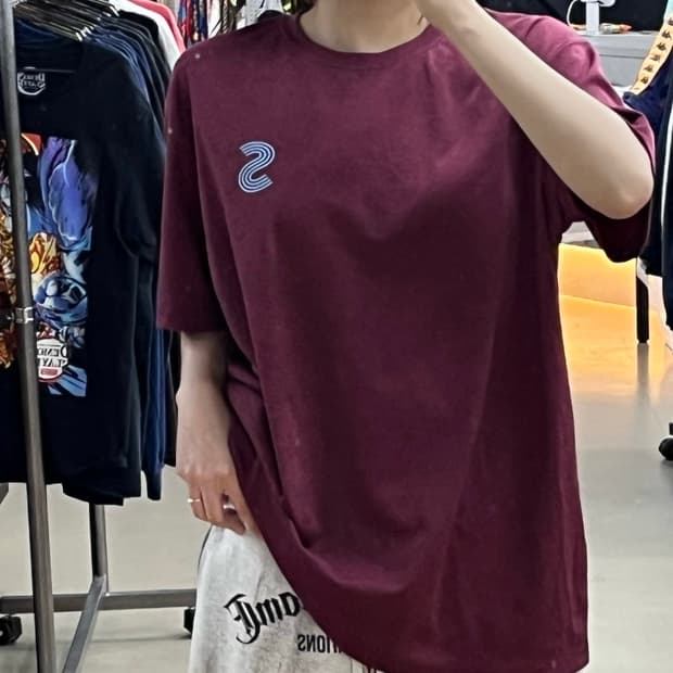 아이앱 드라이핏 반팔