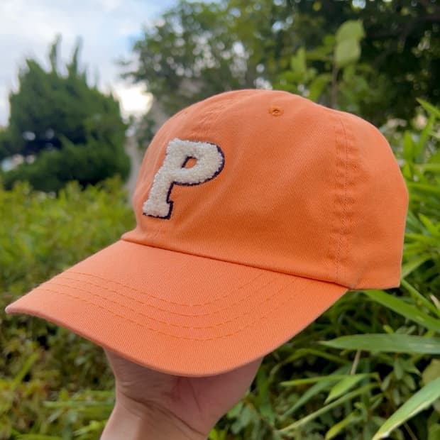 [90s POLO sport] P logo cap