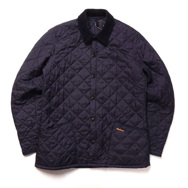 바버 Barbour Liddesdale Quilt