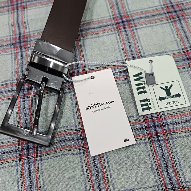 위트맨 자동핏 벨트 [새상품]