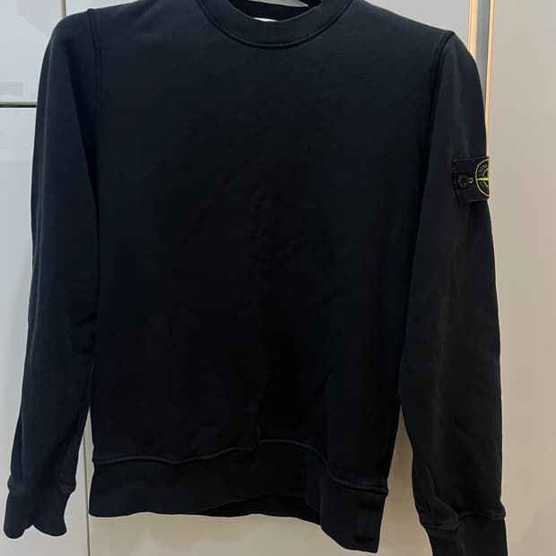 23fw 스톤아일랜드 맨투맨 95-100