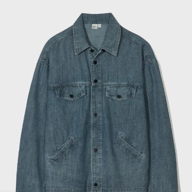 파르티멘토 청셔츠 partimento