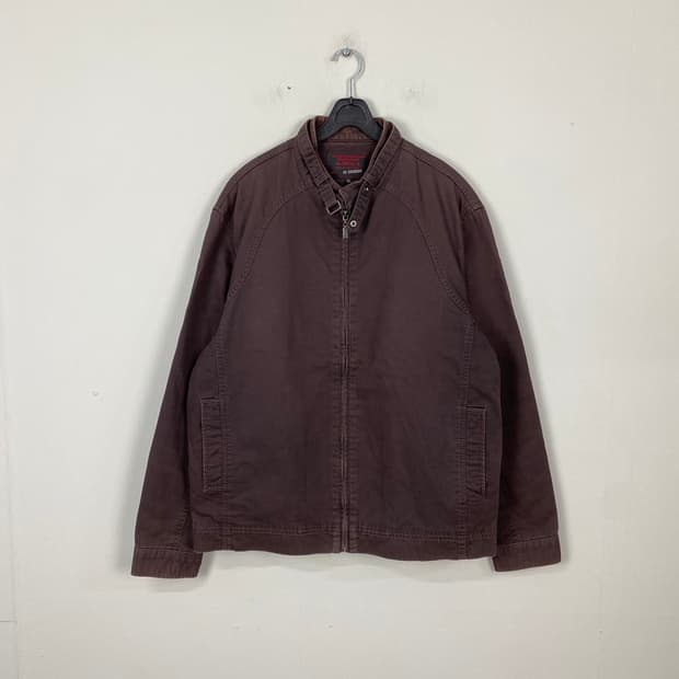 임팔라 IMPALA 재팬 바이커 라이더 자켓 XL