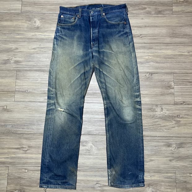 90s usa 리바이스 501xx 데님팬츠