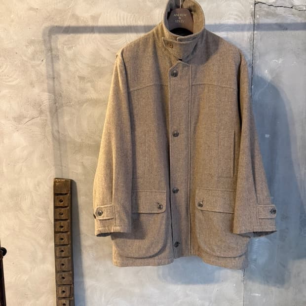 더 스카치하우스 코트 100