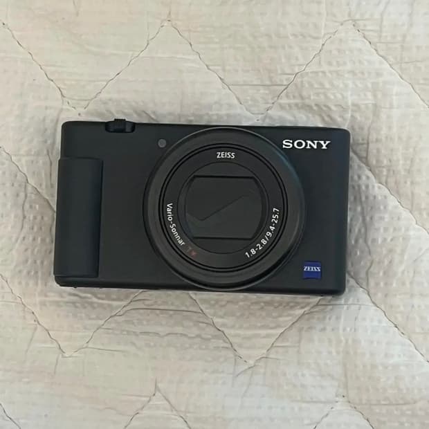 캐논 zv-1 풀박스