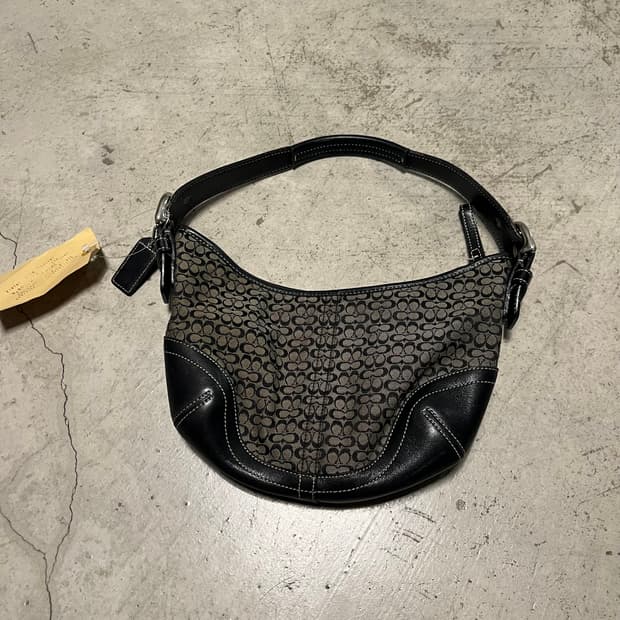 old coach 올드코치 미니 호보백