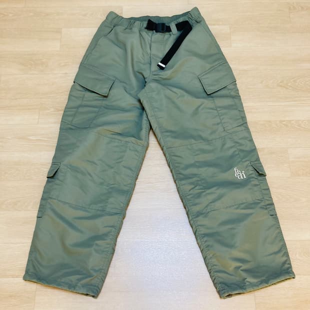 페치 fetch 프리마로프트 카고 팬츠 S