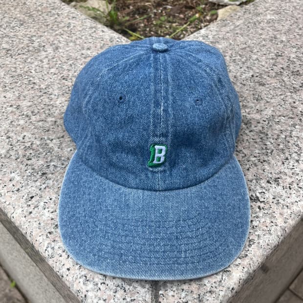 Vtg 빈티지 데님 볼캡