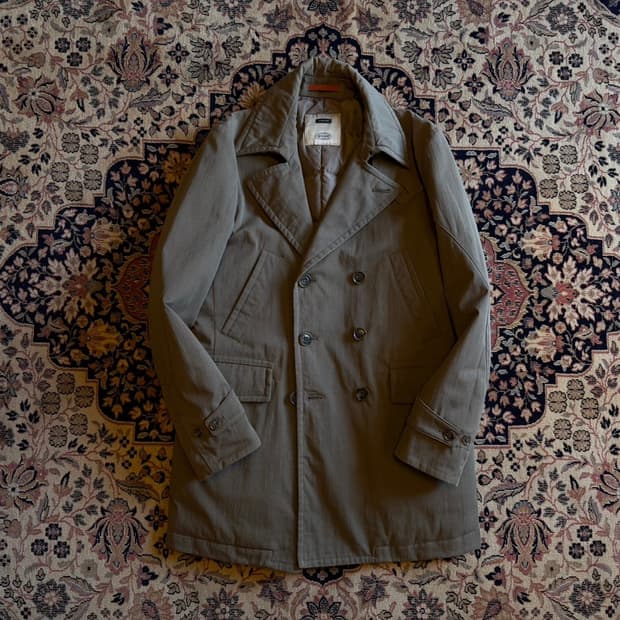 몬테도로 피코트 남성100