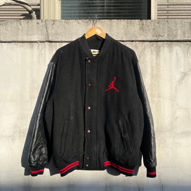 Nike 나이키 90‘s 조던 23 바시티 자켓