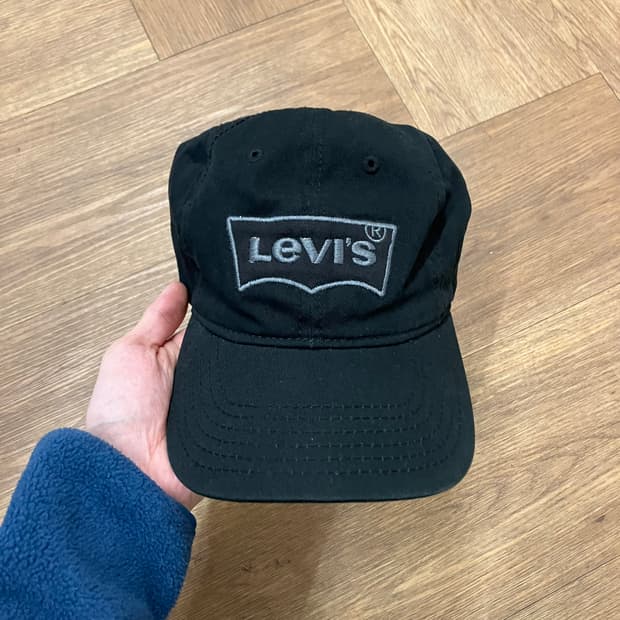 N23 리바이스 볼캡 모자