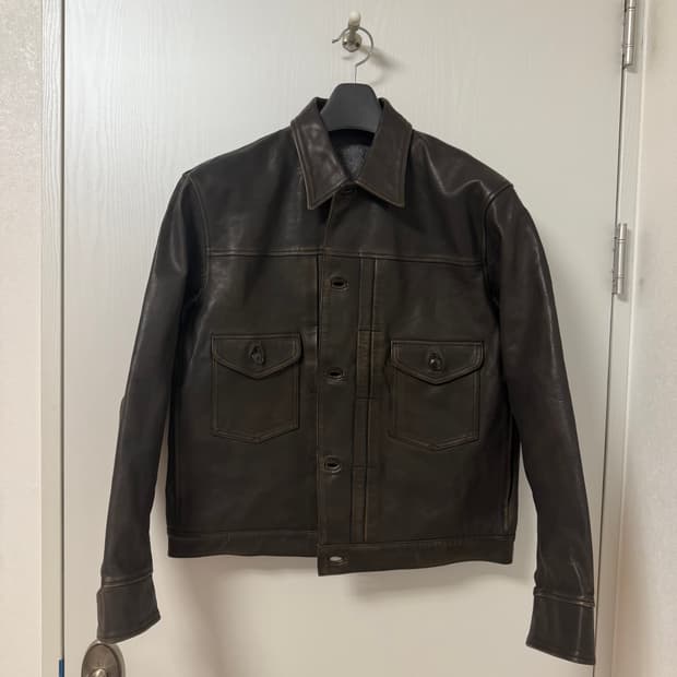레더자켓