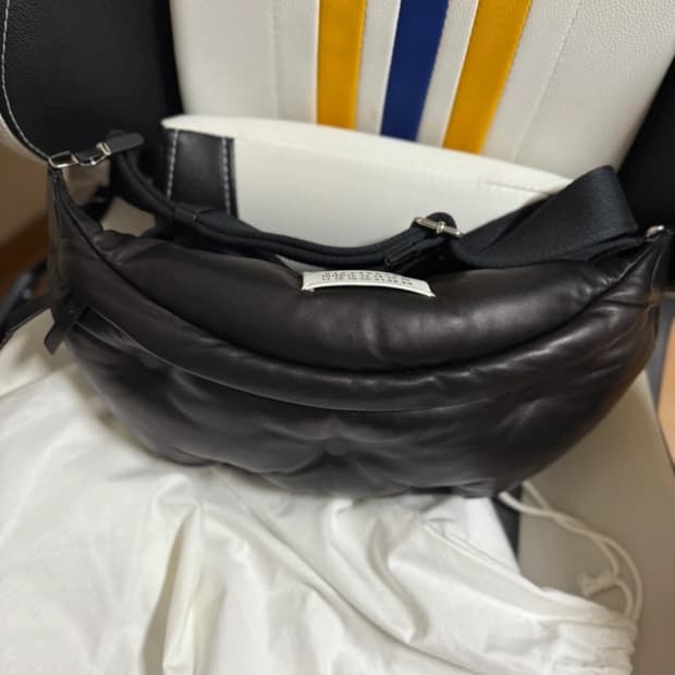 메종마르지엘라 글램슬램 웨이스트백