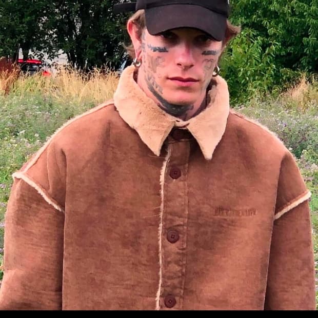 한 코펜하겐 - 쉐르파 코듀로이 쉐르파자켓 (M)