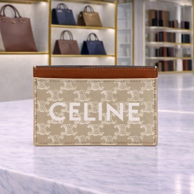 [A급] 셀린느 트리오페 카드 지갑 판매합니다!!!