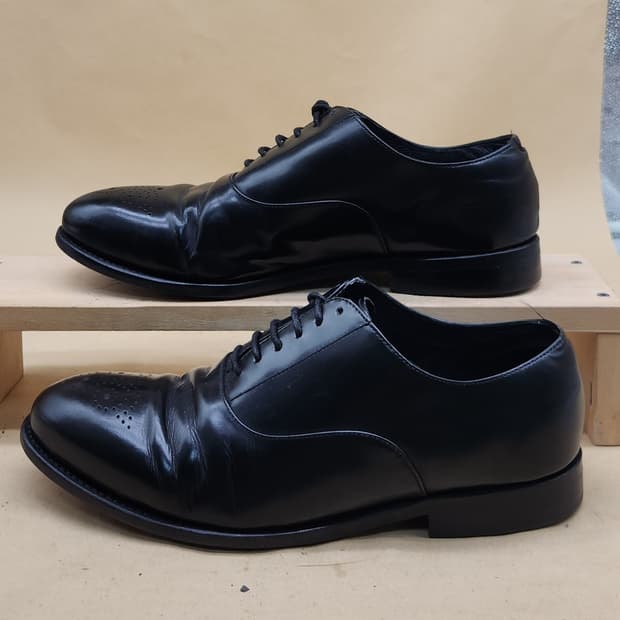 클락스 남성 정장구두 실사이즈 275