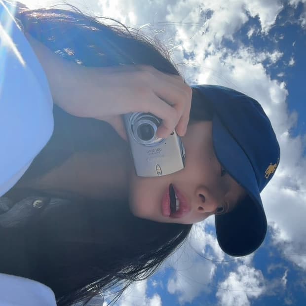 [이채영 디카] 캐논 익서스(ixus) 700 (ixy 600)