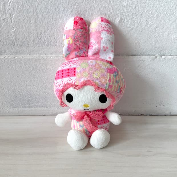 Sanrio 애브리원 퀼트 시리즈 마이멜로디