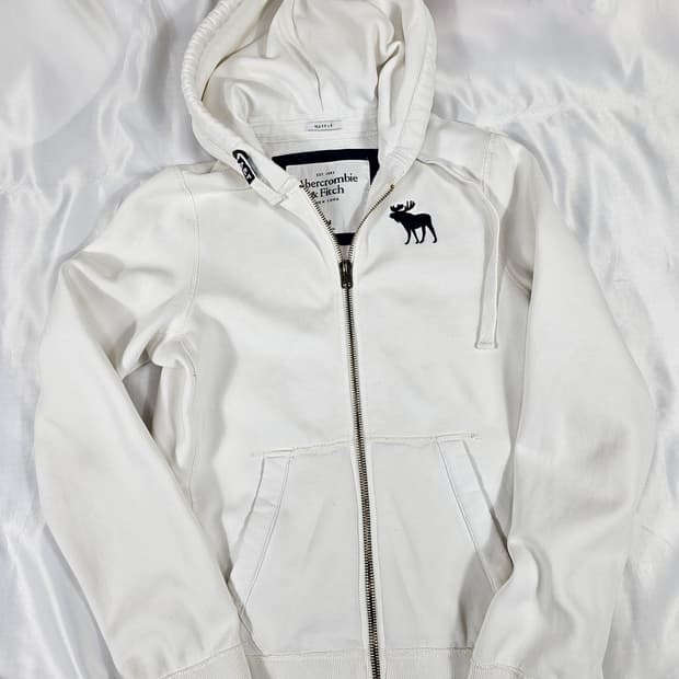 아베크롬비후드집업