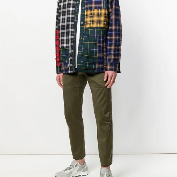 랑방 리버시블 자켓 (48) RMOU0008P78