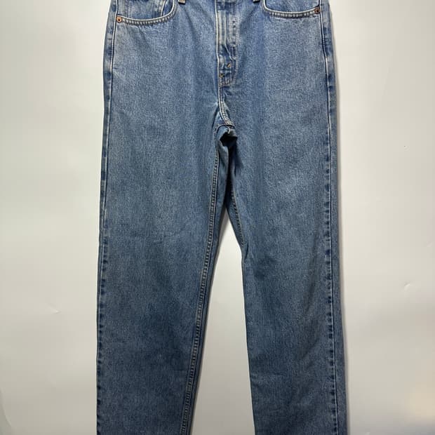 90s 리바이스 550 데님팬츠30