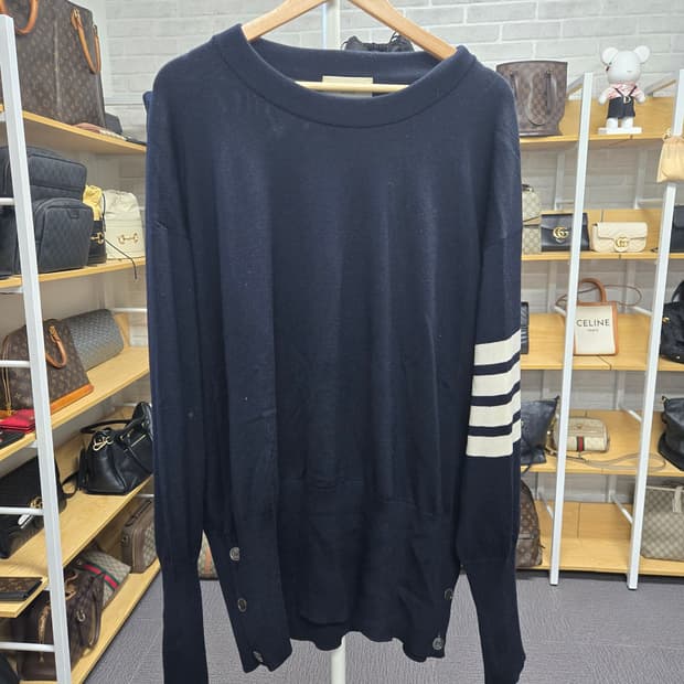 [특가][정품]톰브라운 밀라노 니트 5사이즈