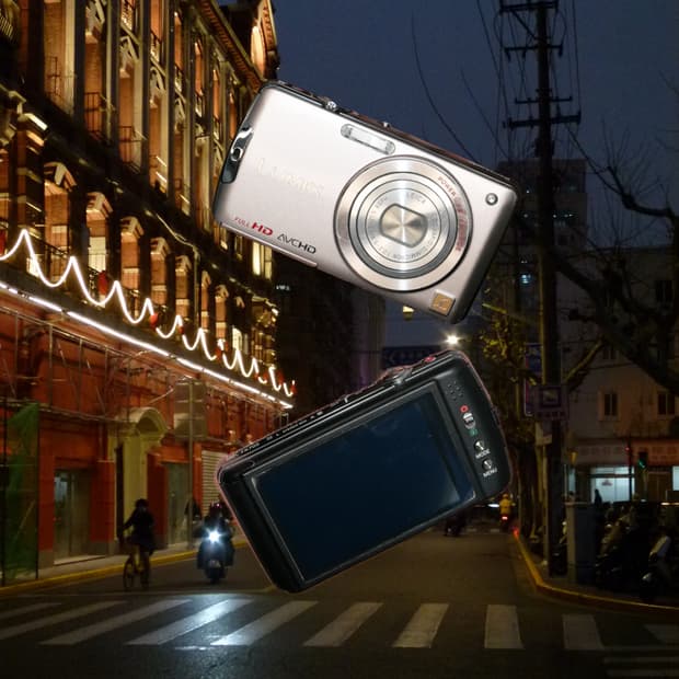 Lumix FX700(B급/🎁풀패키지)