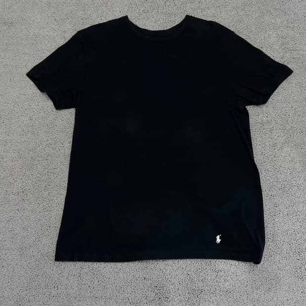 (M) 폴로 랄프로렌 클래식 핏 반팔 티