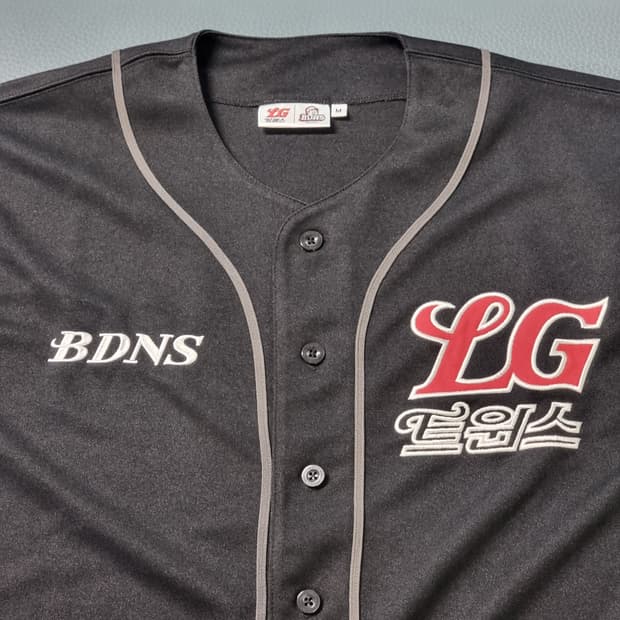 LG 트윈스 빠더너스 클래식 로고 유니폼 95 노마킹