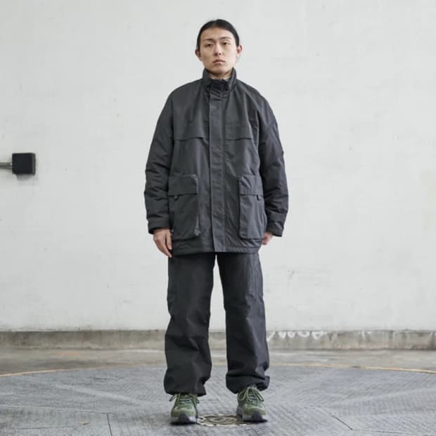 프레쉬서비스 폴라텍 플리스 라인드 자켓