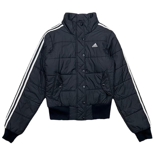 아디다스 숏패딩 100