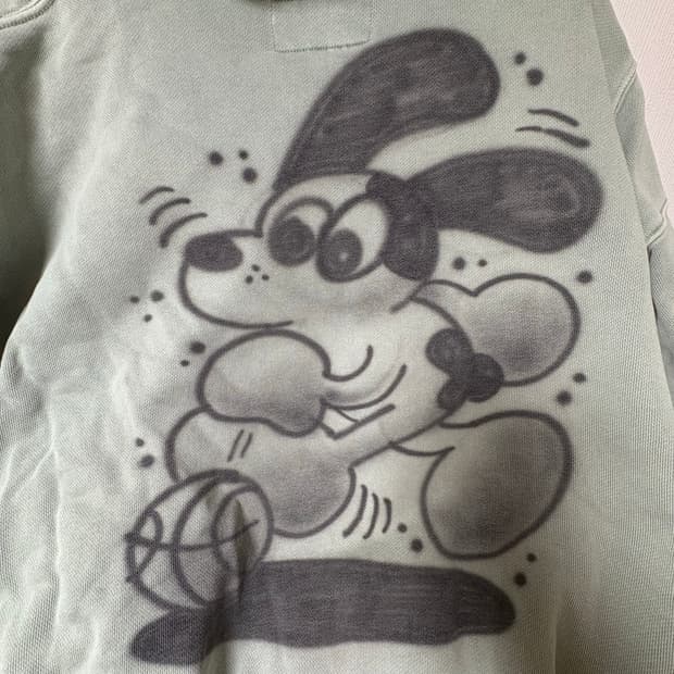 인세인개러지 핸디캔디 콜라보 후드