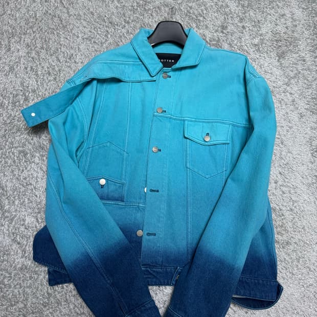 botter 데님자켓