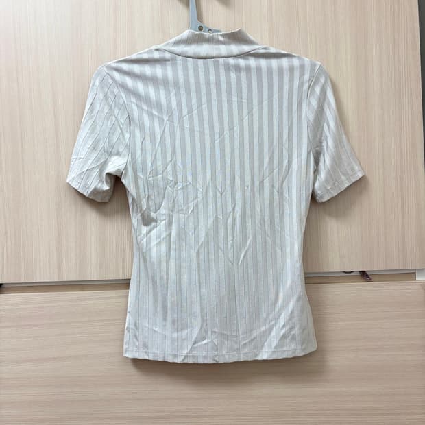 실버 반목 티셔츠
