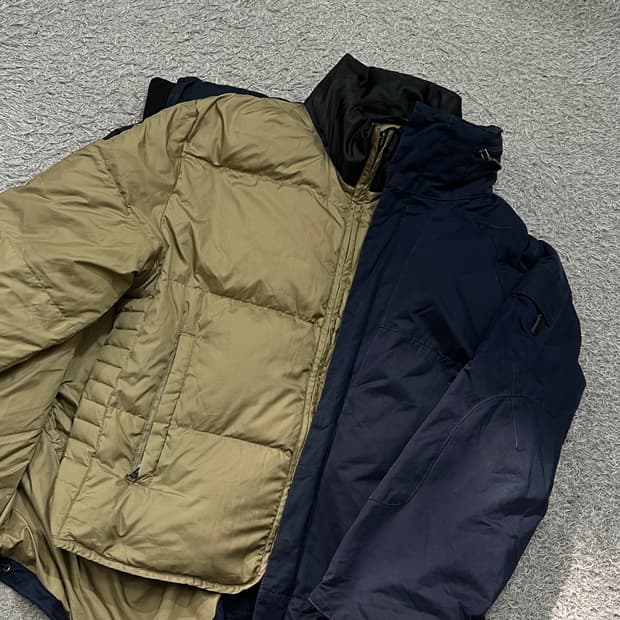 [105] 폴로 랄프로렌 자켓 (내피 패딩)