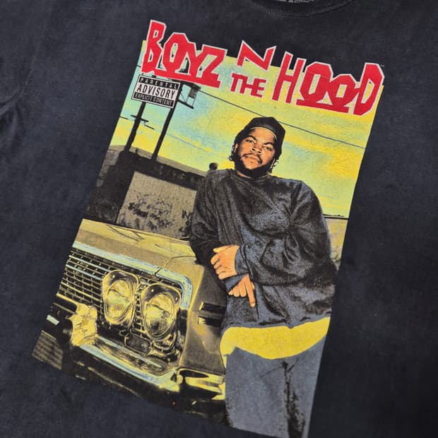 [XL]보이즈 엔 후드 오피셜 티셔츠 -167