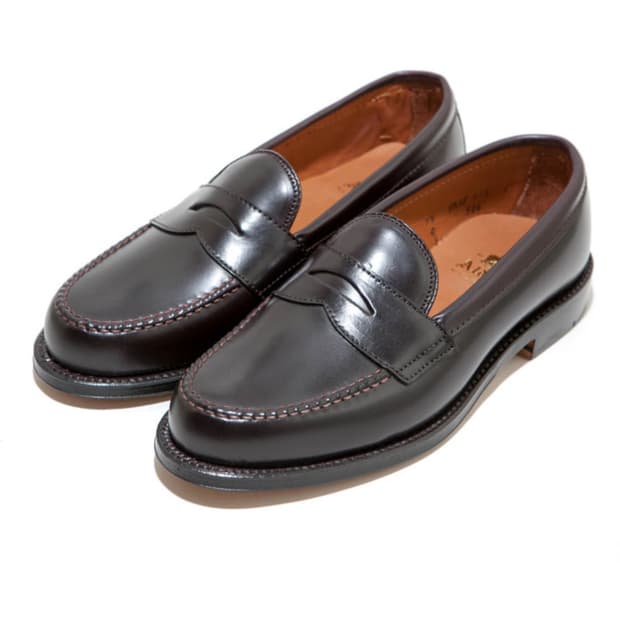 알든 / 986 Color 8 Cordovan / 9.5E