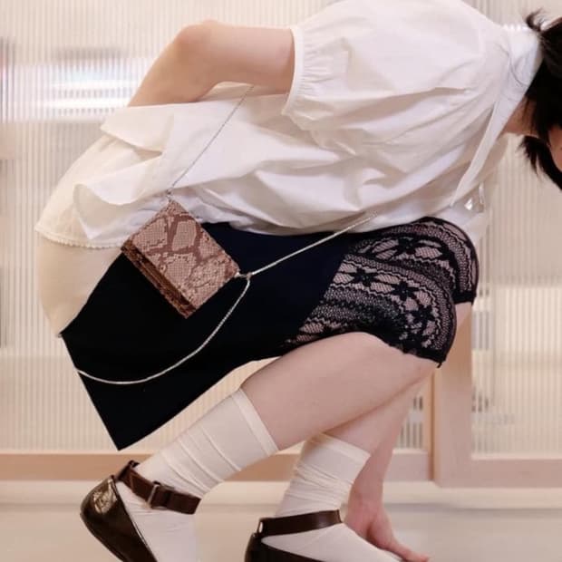 키야기 샵페어리 레깅스