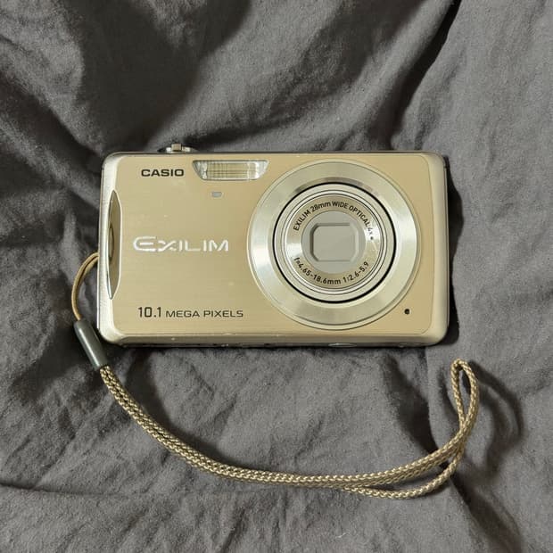 카시오 엑슬림 Z270