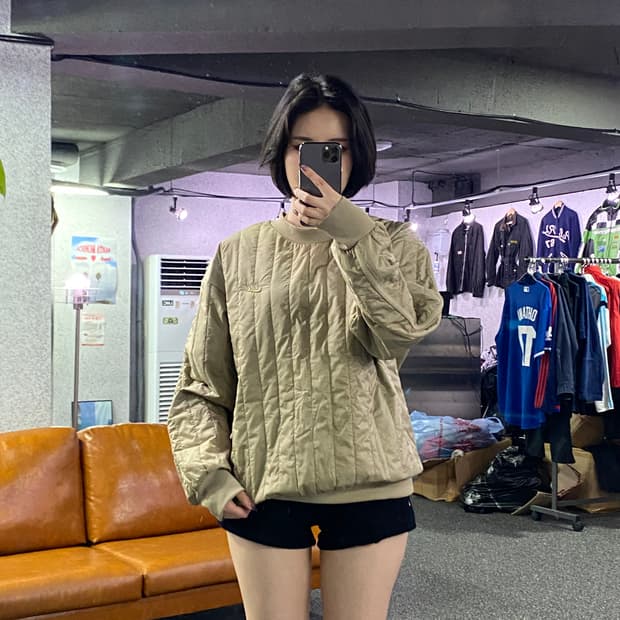 나이키 하이 테크 경량 웜업 B2903
