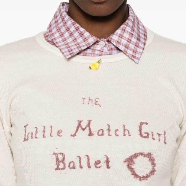 Enfants riches deprimes 발레 티셔츠