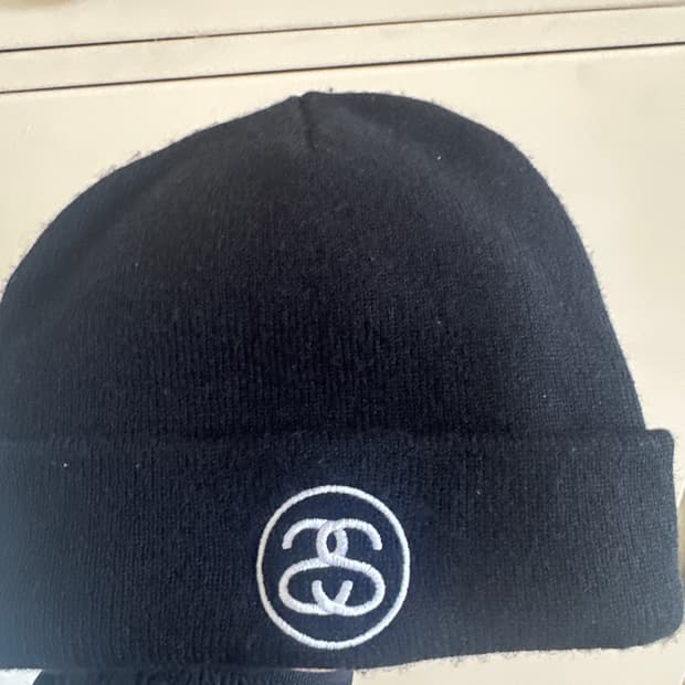 스투시 ss링크 커프비니 빠르게 급처합니다