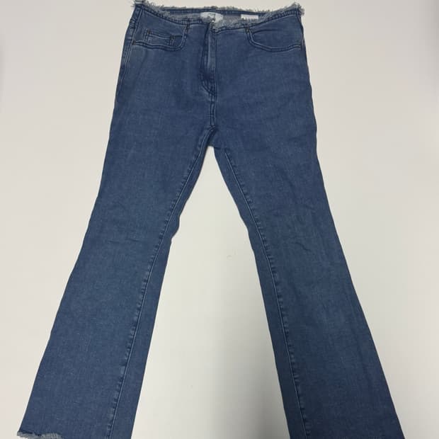 여성 오브제 부츠컷 데님팬츠 29.1인치