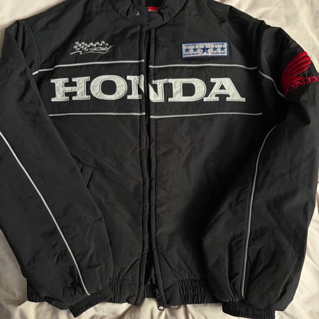 혼다 모터사이클 블루종 M