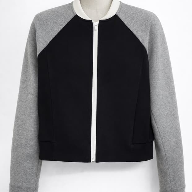 알렉산더왕 집업자켓 여성 저지